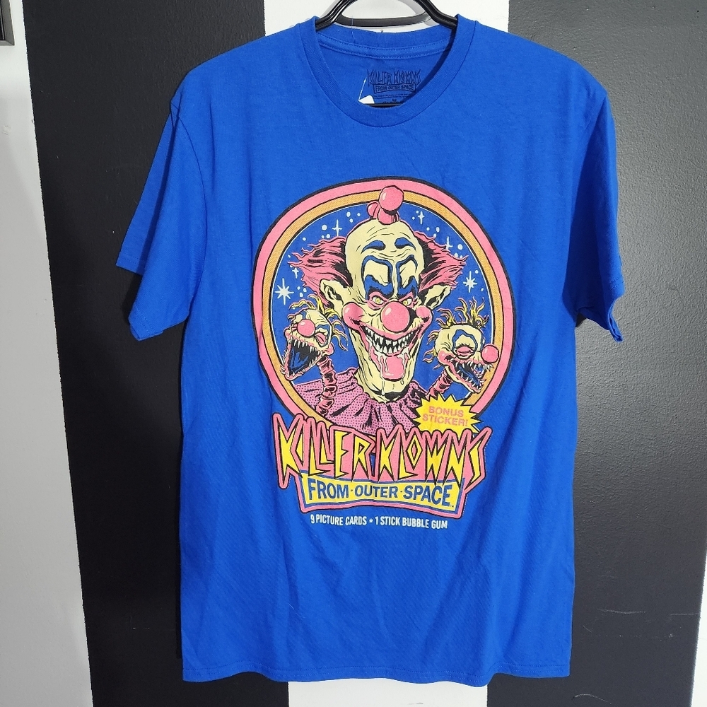 Killer Clowns From Outerspace